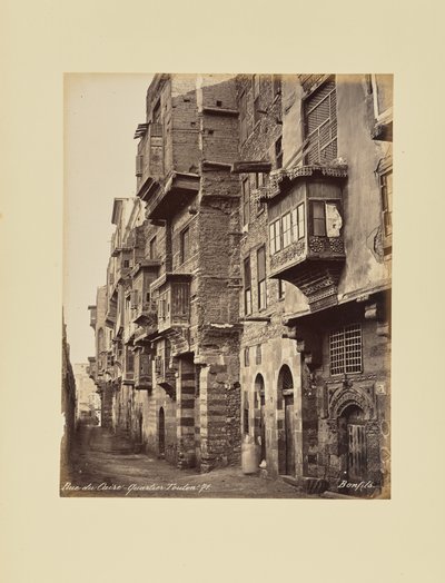  av Félix Bonfils