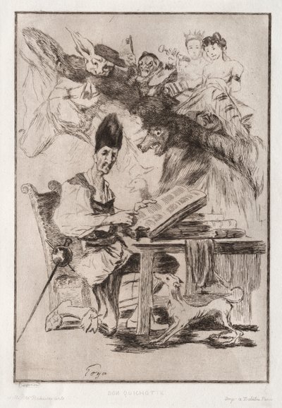 av Felix Bracquemond
