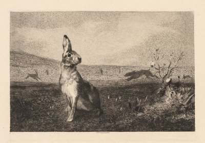  av Felix Bracquemond