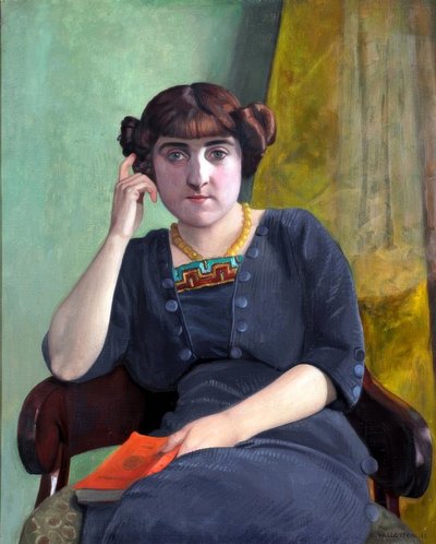 Félix Edouard Vallotton (28. desember 1865 – 29. desember 1925) var en sveitsisk maler av Felix Edouard Vallotton