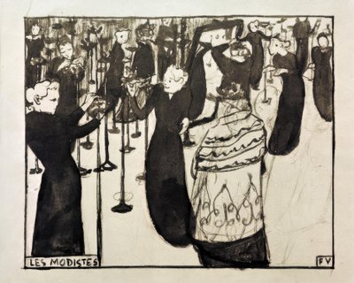 Du modifiserte den av Felix Edouard Vallotton