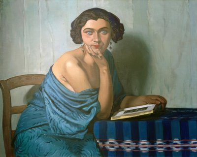 Havets retur av Felix Edouard Vallotton