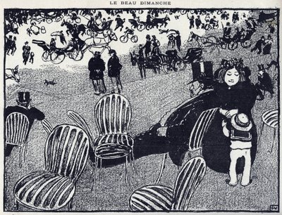 Ukjent bilde av Felix Edouard Vallotton