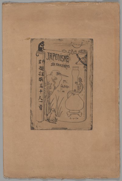  av Felix Hilaire Buhot