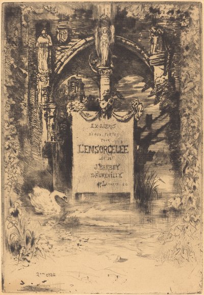 Ex-Libris for L