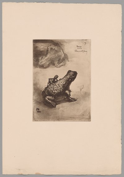  av Felix Hilaire Buhot