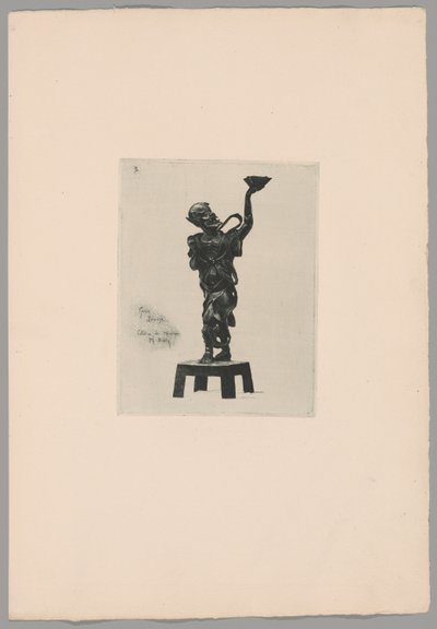  av Felix Hilaire Buhot
