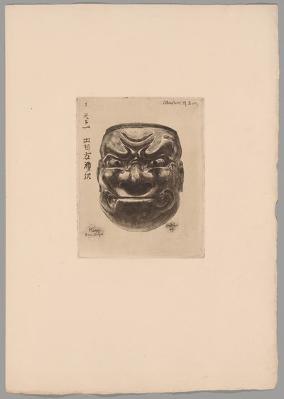  av Felix Hilaire Buhot