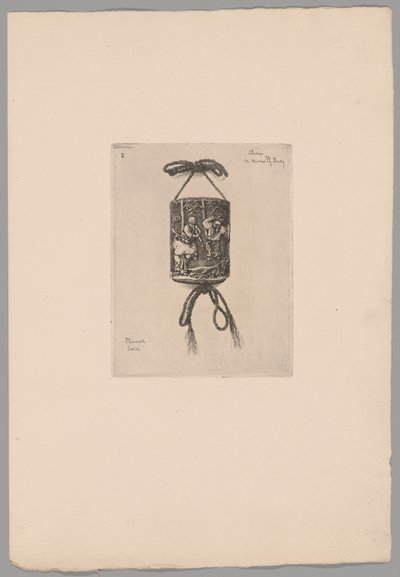  av Felix Hilaire Buhot
