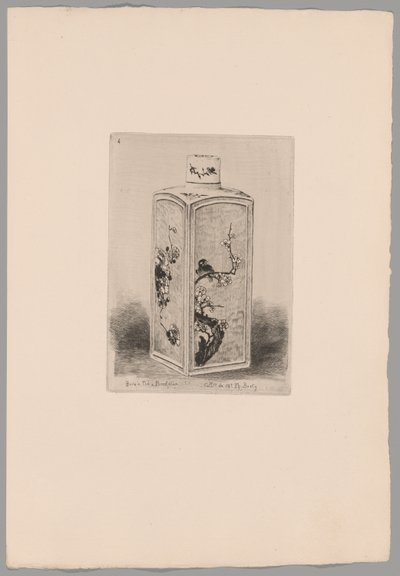  av Felix Hilaire Buhot