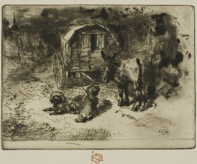  av Felix Hilaire Buhot