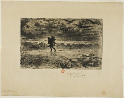  av Felix Hilaire Buhot