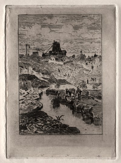  av Felix Hilaire Buhot