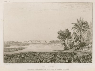 Babylon av Felix Thomas