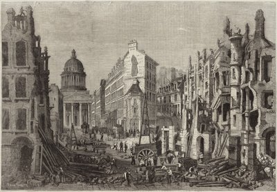 Paris rivinger av Felix Thorigny