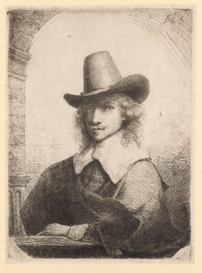  av Ferdinand Bol