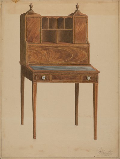 Kabinett av Ferdinand Cartier