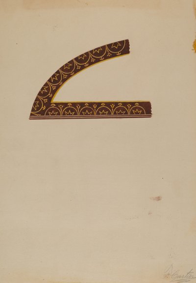 Design fra China Closet av Ferdinand Cartier