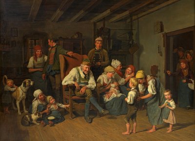  av Ferdinand Georg Waldmüller