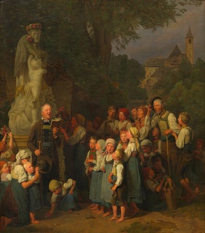  av Ferdinand Georg Waldmüller