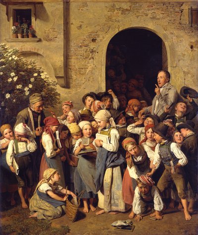  av Ferdinand Georg Waldmüller