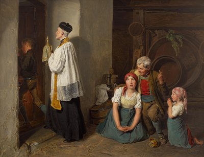  av Ferdinand Georg Waldmuller