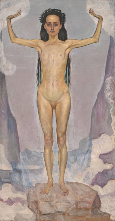 Dag (sannhet) av Ferdinand Hodler