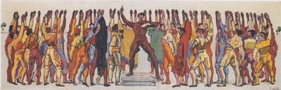enstemmighet av Ferdinand Hodler