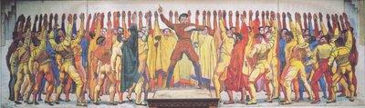 enstemmighet av Ferdinand Hodler