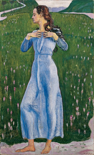 følelse av Ferdinand Hodler