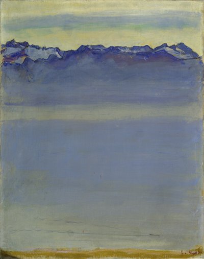  av Ferdinand Hodler