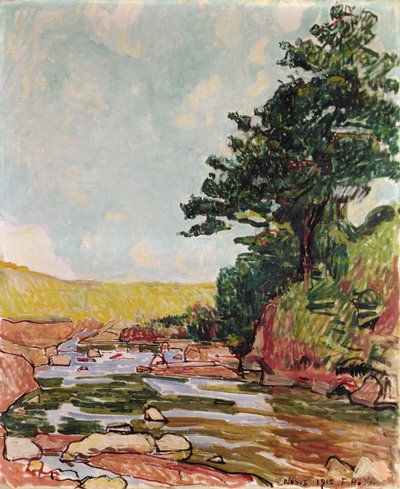 Ikke bekymre deg av Ferdinand Hodler