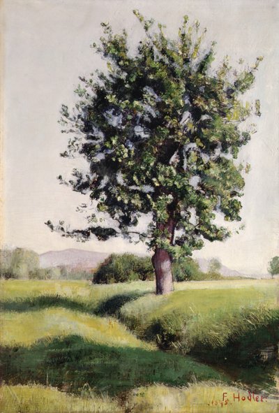 Treet av Ferdinand Hodler