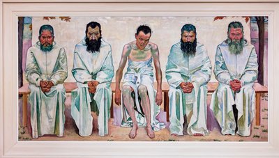  av Ferdinand Hodler