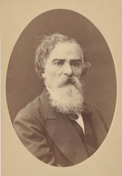 [Virgilio Narcisso Diaz de la Pena], 1857-1871. av Ferdinand Mulnier