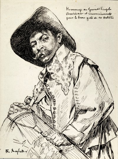  av Ferdinand Roybet