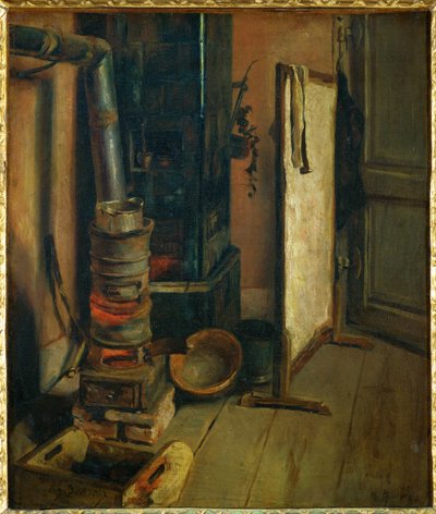  av Ferdinand Victor Eugene Delacroix
