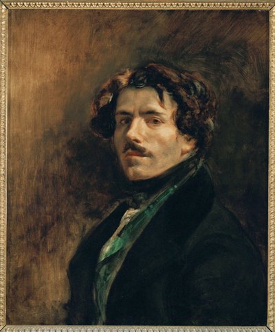  av Ferdinand Victor Eugene Delacroix