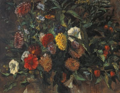 av Ferdinand Victor Eugene Delacroix