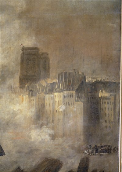  av Ferdinand Victor Eugene Delacroix