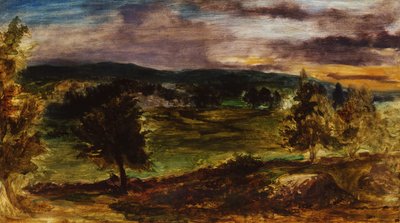  av Ferdinand Victor Eugene Delacroix