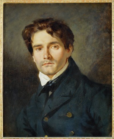  av Ferdinand Victor Eugene Delacroix