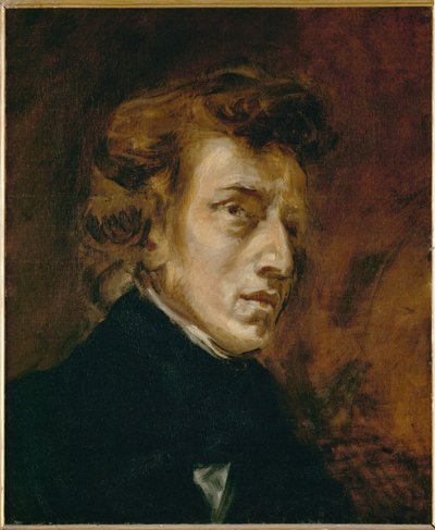  av Ferdinand Victor Eugene Delacroix