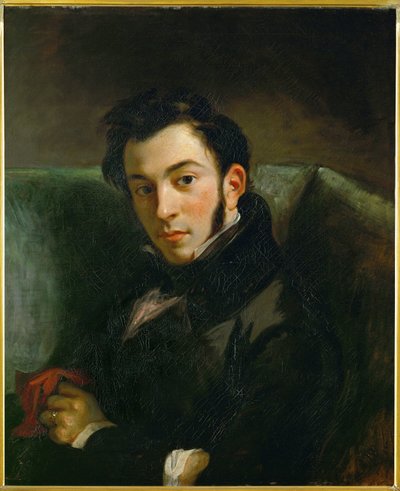  av Ferdinand Victor Eugene Delacroix