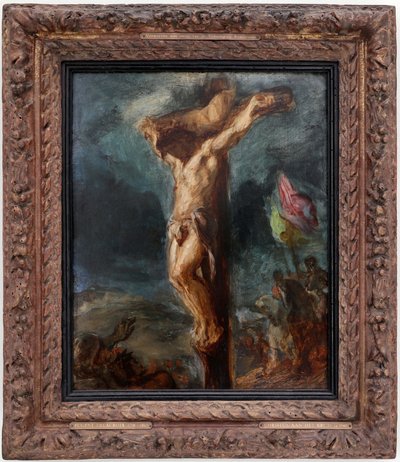  av Ferdinand Victor Eugene Delacroix