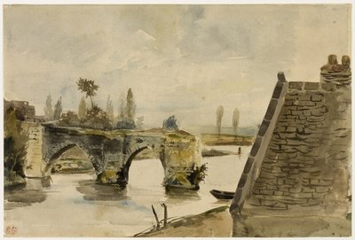  av Ferdinand Victor Eugene Delacroix