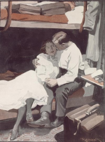 Forretningsmannen av Ferdinand von Reznicek