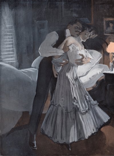 Kanariøyne av Ferdinand von Reznicek