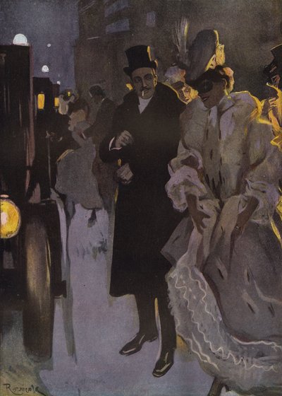 Den morsomme kona av Ferdinand von Reznicek
