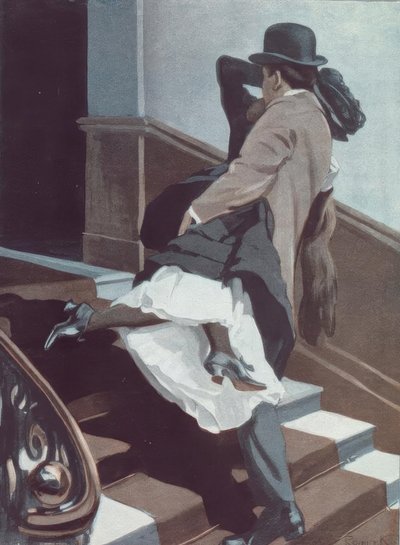 En kjenner av Ferdinand von Reznicek